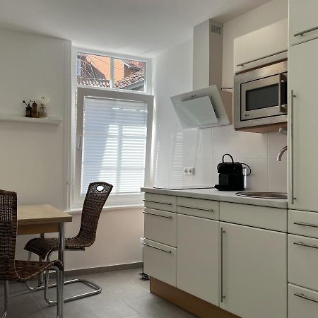 Altstadt Fereienwohnung Hameln Hamelín Exterior foto
