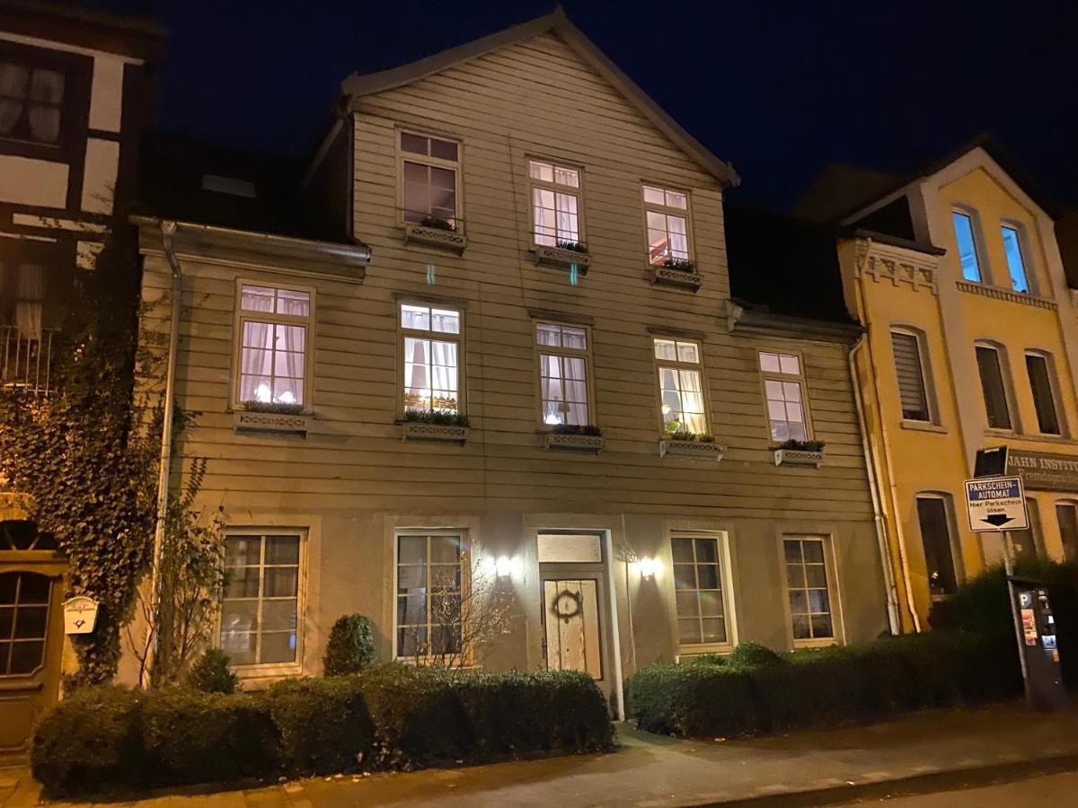 Altstadt Fereienwohnung Hameln Hamelín Exterior foto