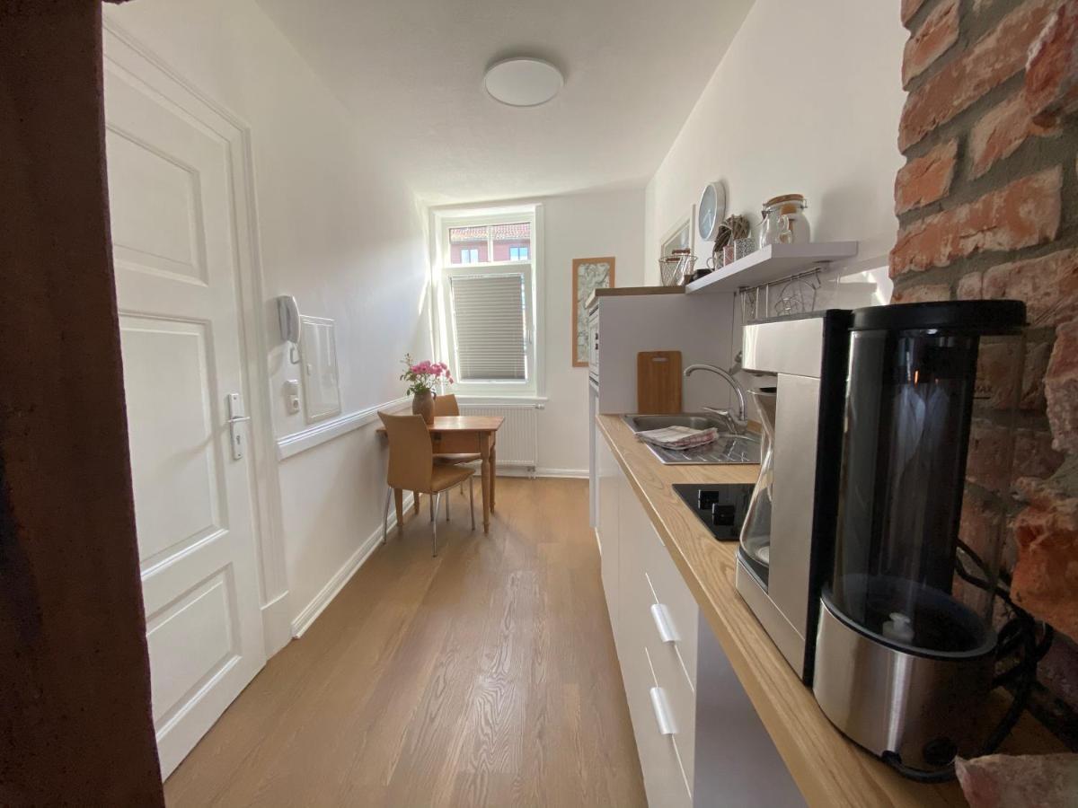 Altstadt Fereienwohnung Hameln Hamelín Exterior foto
