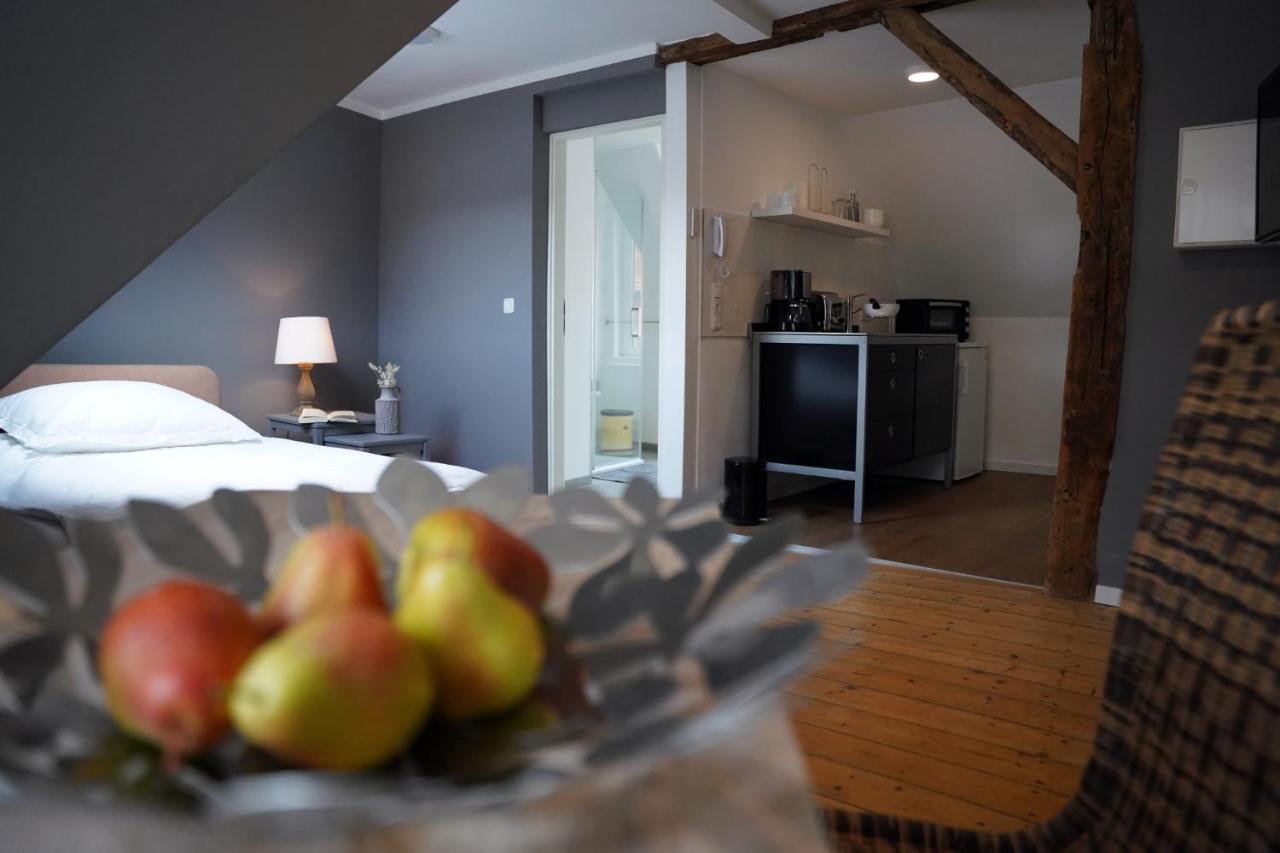 Altstadt Fereienwohnung Hameln Hamelín Exterior foto