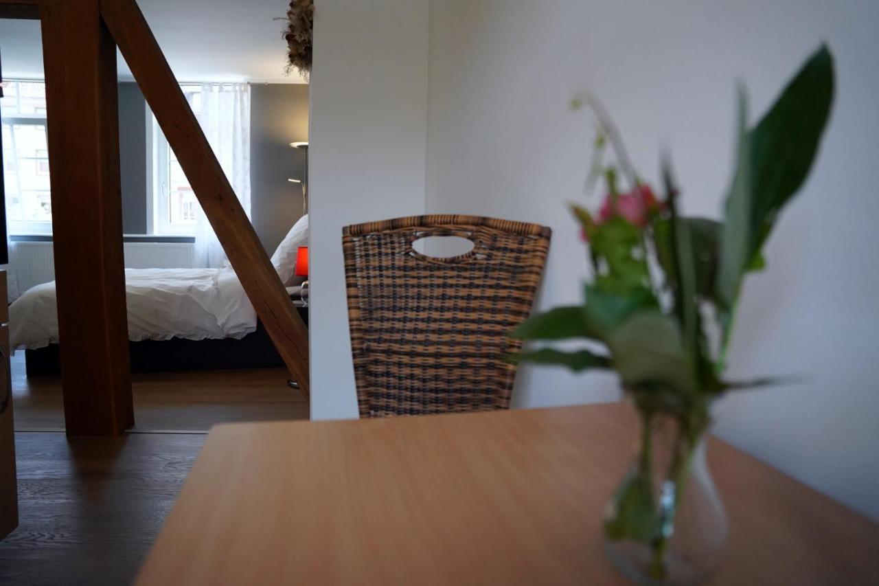 Altstadt Fereienwohnung Hameln Hamelín Exterior foto