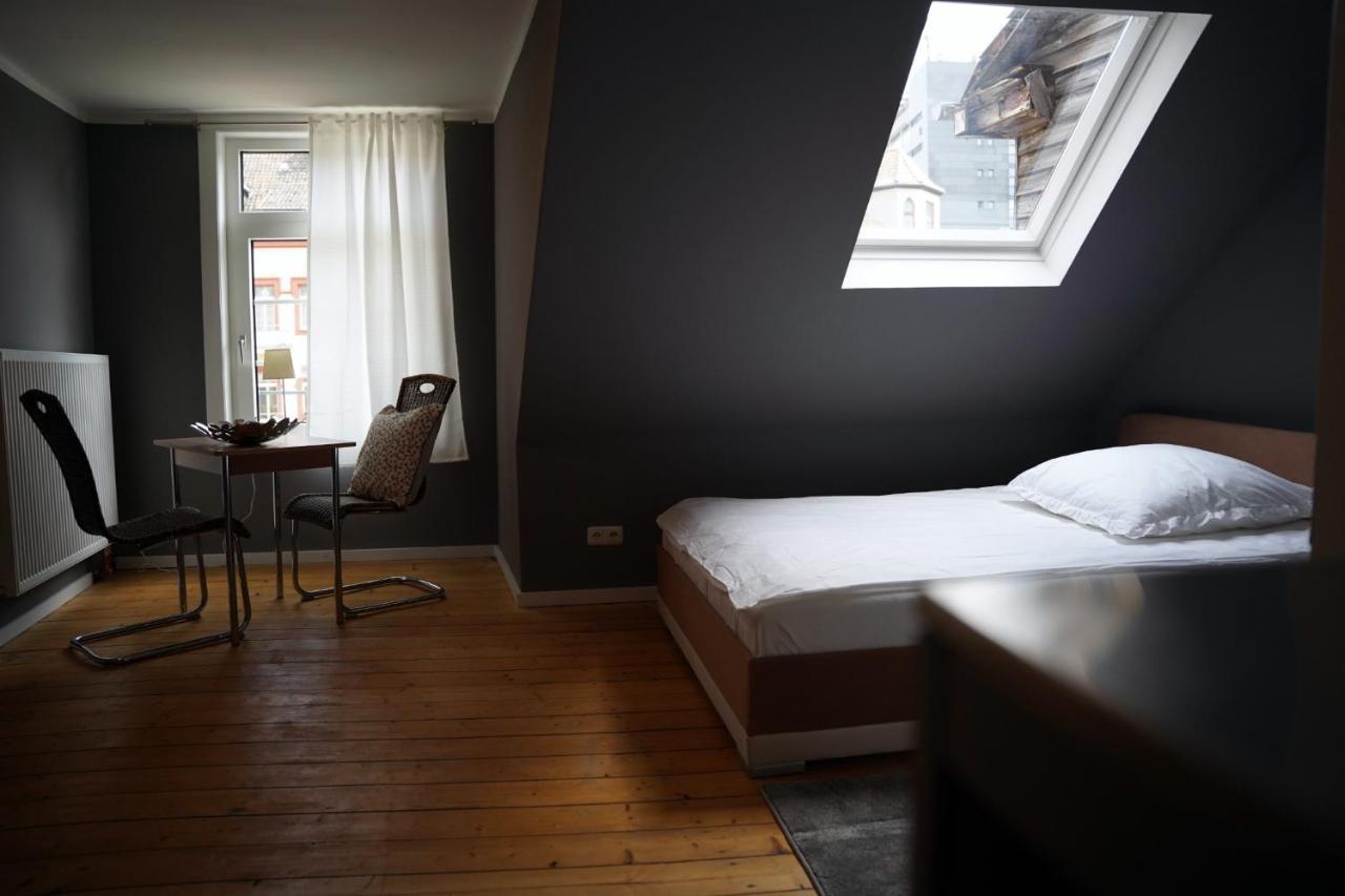 Altstadt Fereienwohnung Hameln Hamelín Exterior foto