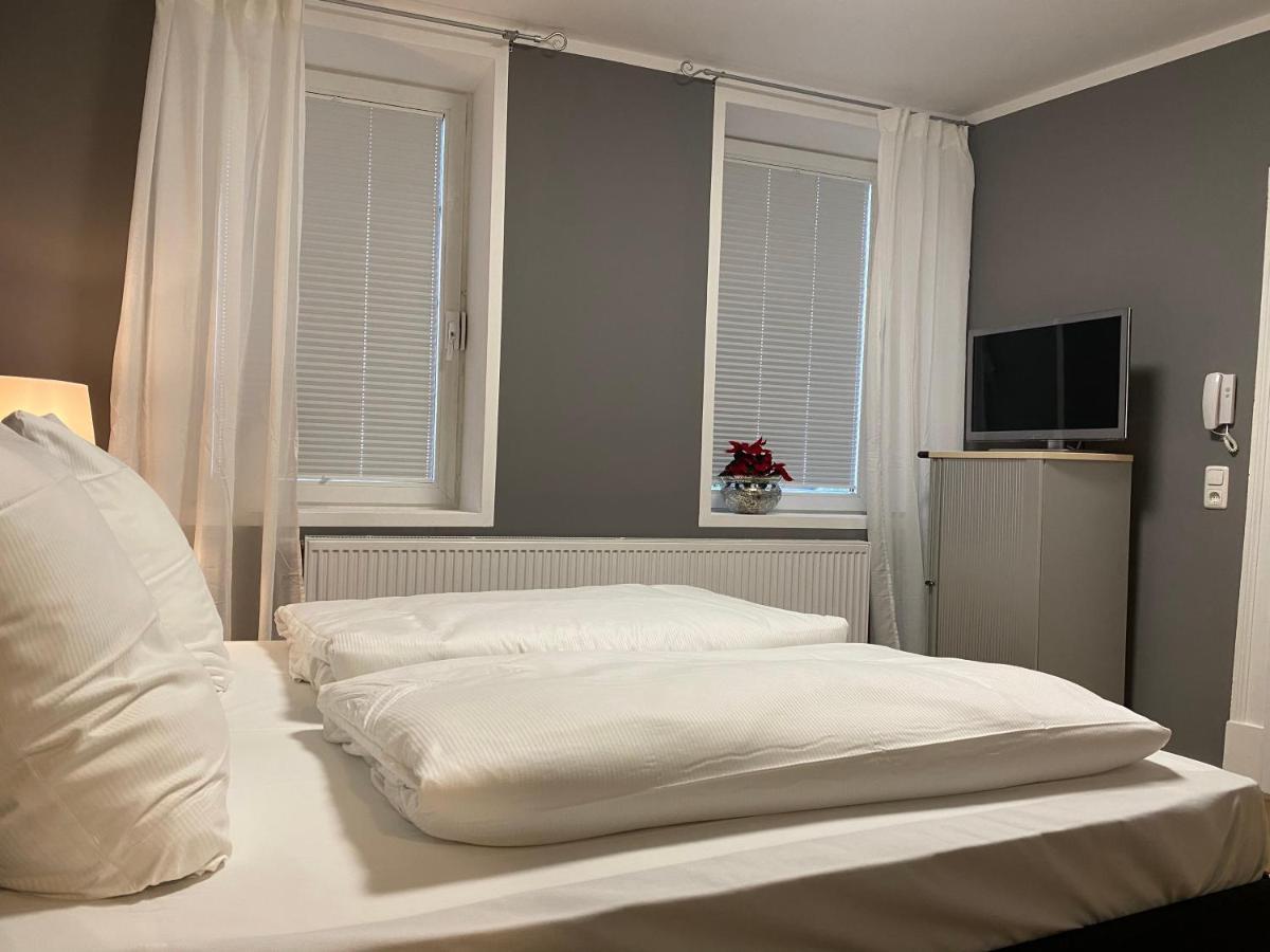 Altstadt Fereienwohnung Hameln Hamelín Exterior foto